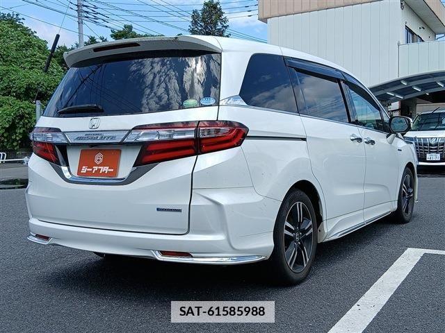 Honda ODYSSEY 2016-10 7788048-23
