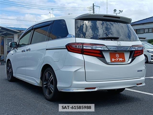 Honda ODYSSEY 2016-10 7788048-24