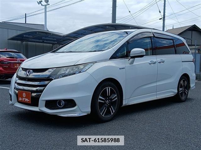 Honda ODYSSEY 2016-10 7788048-25