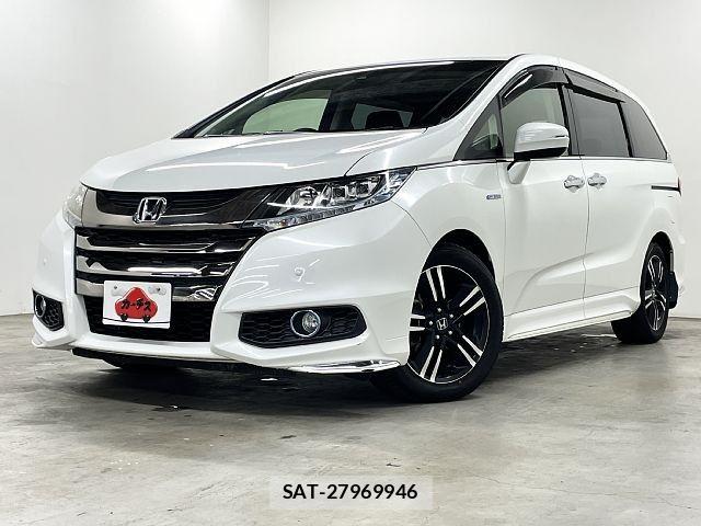 Honda ODYSSEY 2017-01 7788058-0