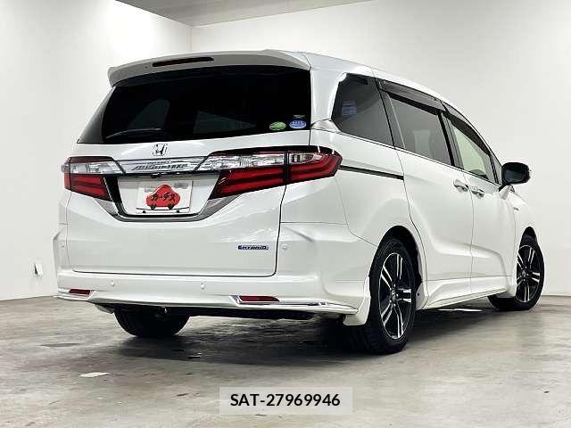 Honda ODYSSEY 2017-01 7788058-2