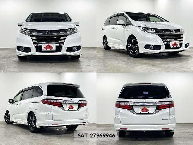 Honda ODYSSEY 2017-01 7788058-8