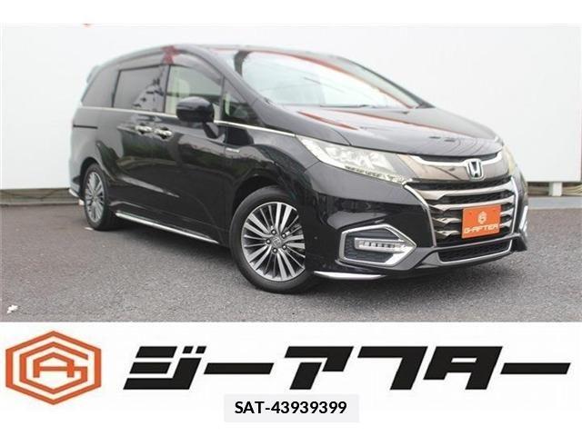Honda ODYSSEY 2018-06 7788056-0