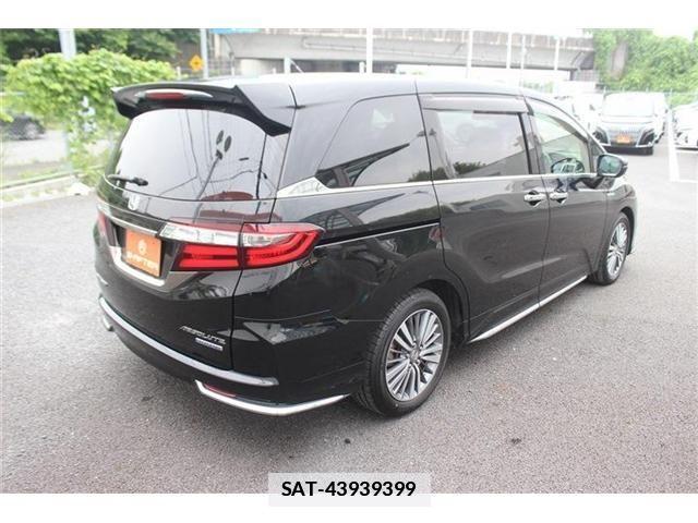 Honda ODYSSEY 2018-06 7788056-9