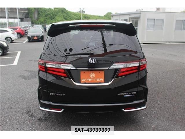 Honda ODYSSEY 2018-06 7788056-10
