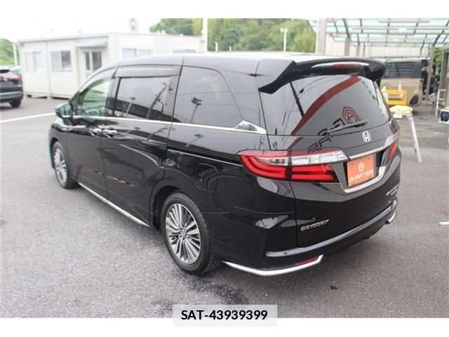 Honda ODYSSEY 2018-06 7788056-11