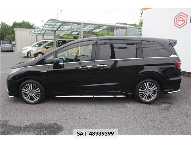 Honda ODYSSEY 2018-06 7788056-12