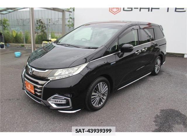 Honda ODYSSEY 2018-06 7788056-13