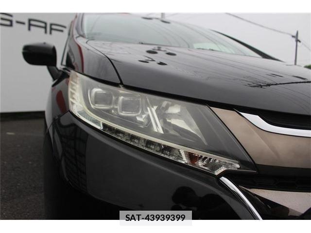 Honda ODYSSEY 2018-06 7788056-14
