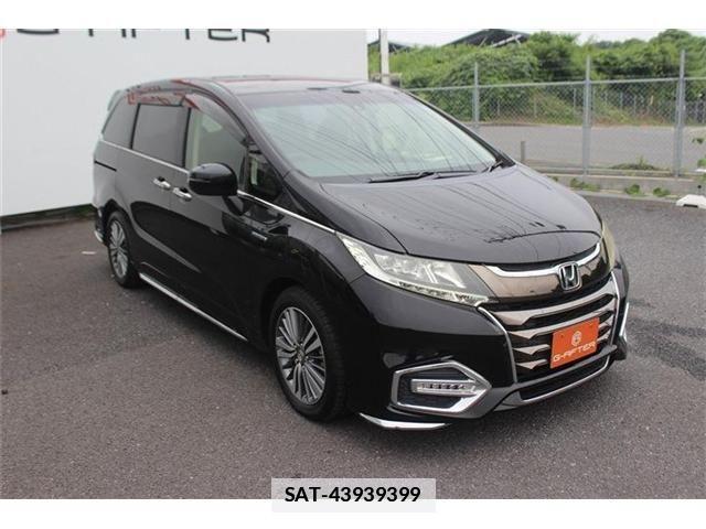Honda ODYSSEY 2018-06 7788056-7