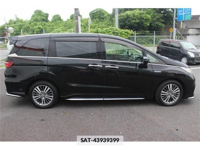 Honda ODYSSEY 2018-06 7788056-8