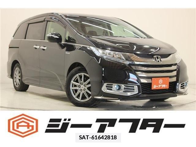 Honda ODYSSEY 2016-06 7788047-0