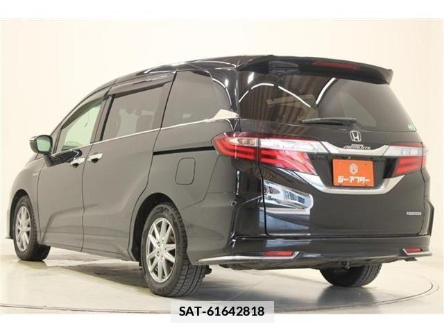 Honda ODYSSEY 2016-06 7788047-9