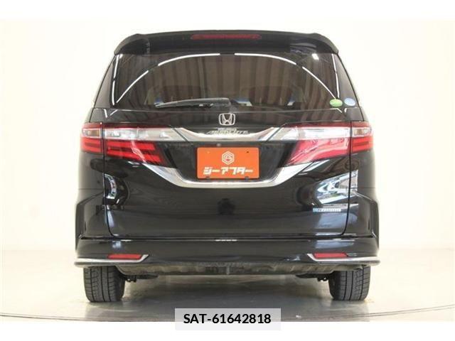 Honda ODYSSEY 2016-06 7788047-10