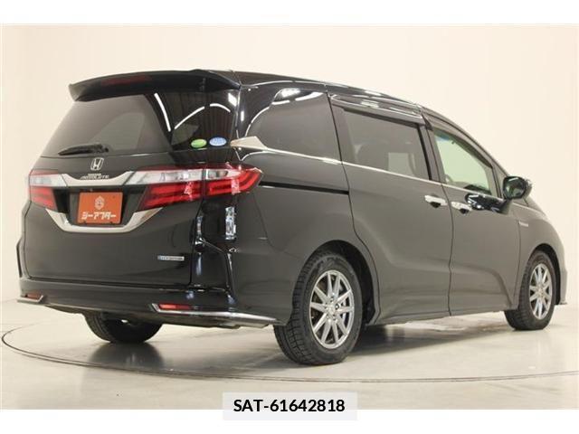 Honda ODYSSEY 2016-06 7788047-11