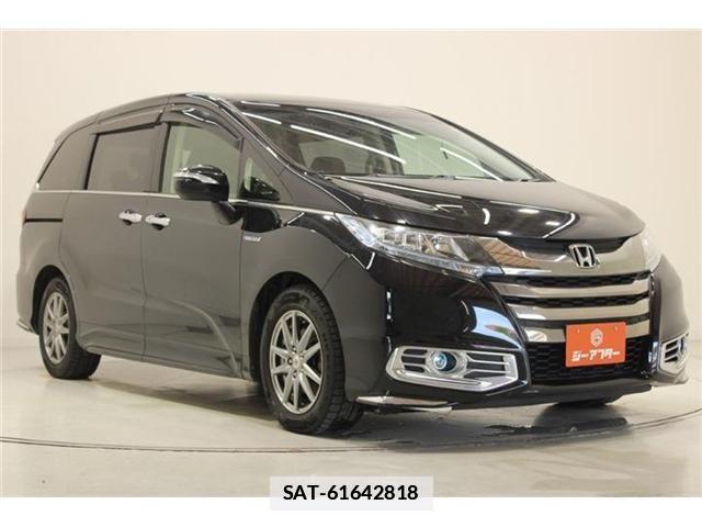 Honda ODYSSEY 2016-06 7788047-5