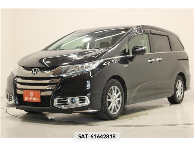 Honda ODYSSEY 2016-06 7788047-7