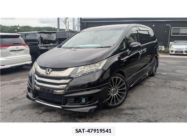 Honda ODYSSEY 2016-08 7788050-0
