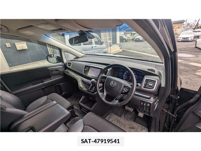 Honda ODYSSEY 2016-08 7788050-9