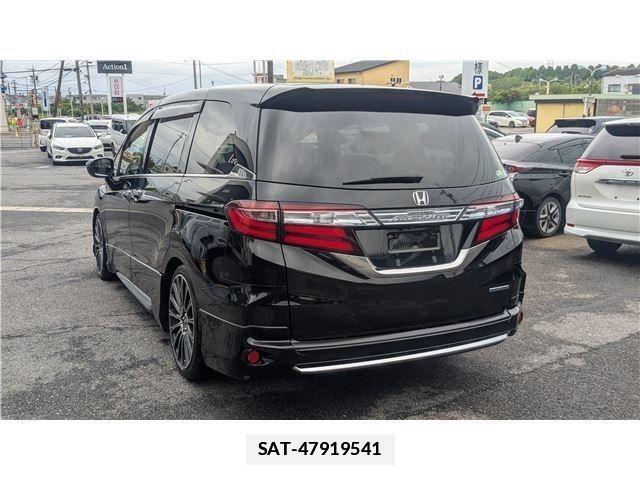 Honda ODYSSEY 2016-08 7788050-1