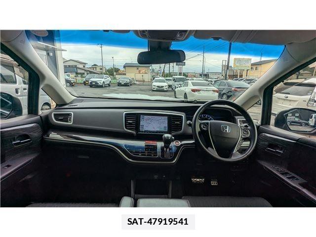 Honda ODYSSEY 2016-08 7788050-2