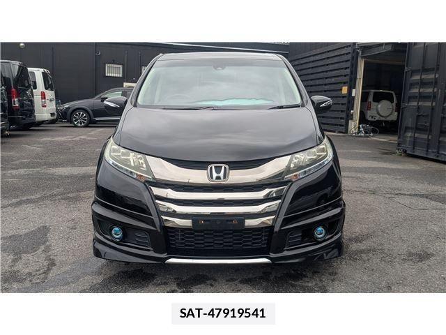 Honda ODYSSEY 2016-08 7788050-3