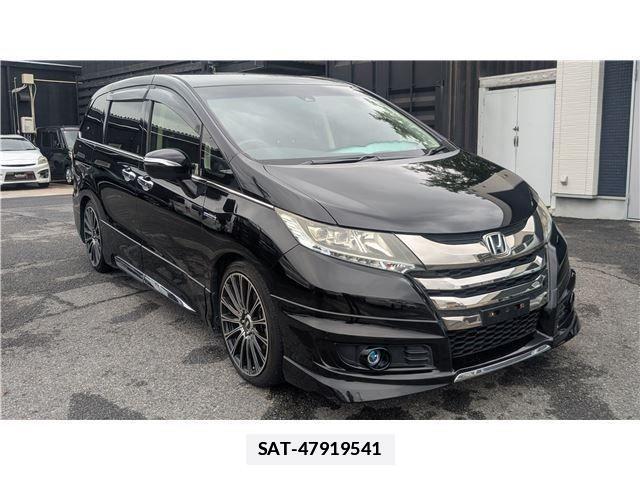 Honda ODYSSEY 2016-08 7788050-4