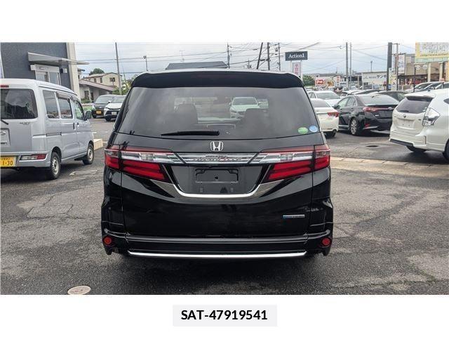 Honda ODYSSEY 2016-08 7788050-5
