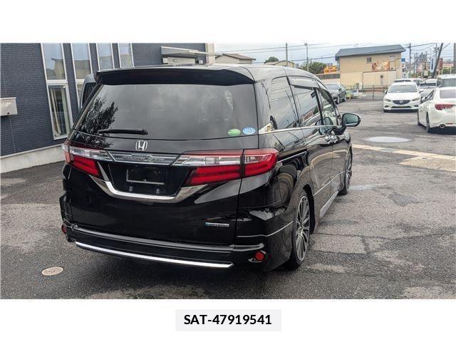 Honda ODYSSEY 2016-08 7788050-6
