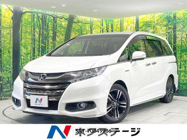 Honda ODYSSEY 2016-04 7788053-0