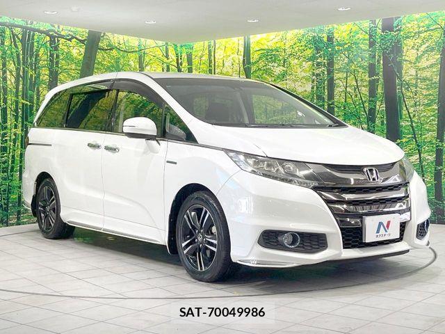 Honda ODYSSEY 2016-04 7788053-16