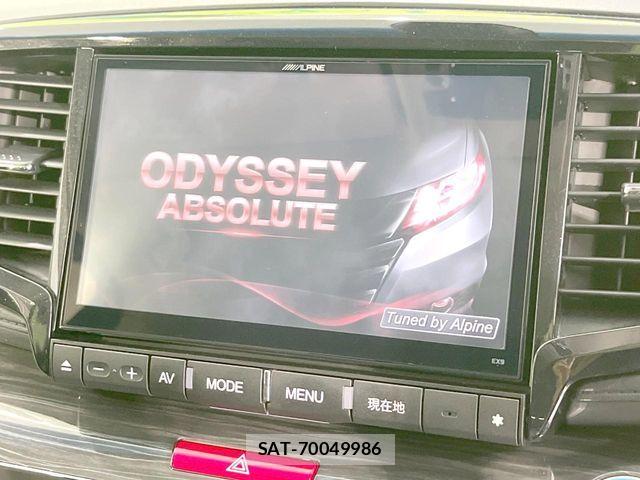 Honda ODYSSEY 2016-04 7788053-3