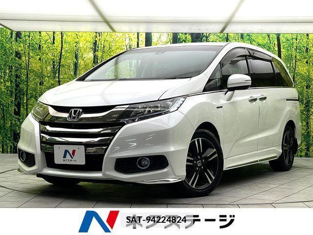 Honda ODYSSEY 2016-09 7878671-0