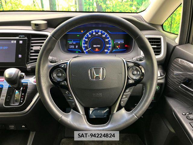 Honda ODYSSEY 2016-09 7878671-11