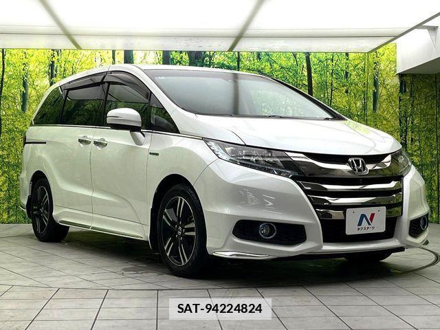 Honda ODYSSEY 2016-09 7878671-16