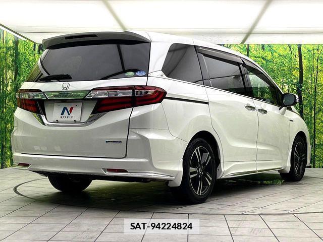 Honda ODYSSEY 2016-09 7878671-17