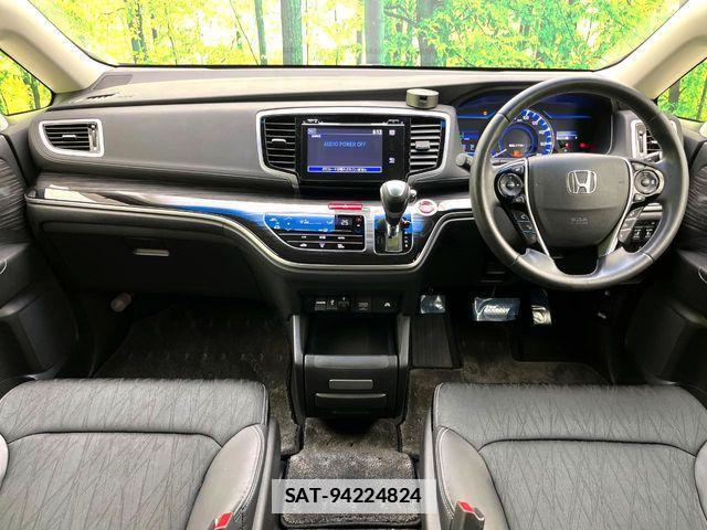 Honda ODYSSEY 2016-09 7878671-1