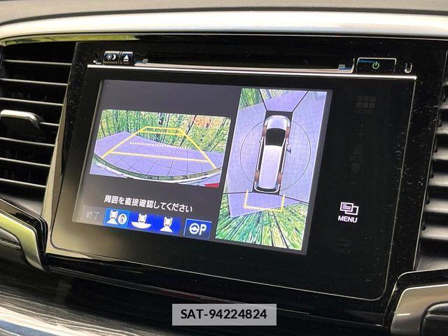 Honda ODYSSEY 2016-09 7878671-4