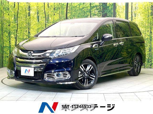 Honda ODYSSEY 2016-03 7878668-0