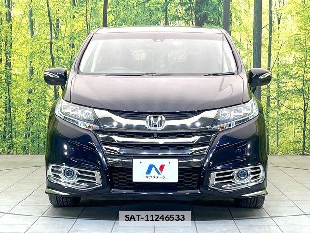 Honda ODYSSEY 2016-03 7878668-14