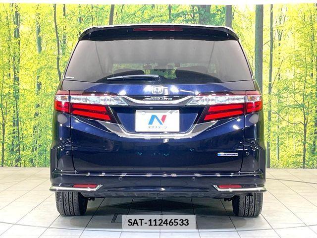 Honda ODYSSEY 2016-03 7878668-15