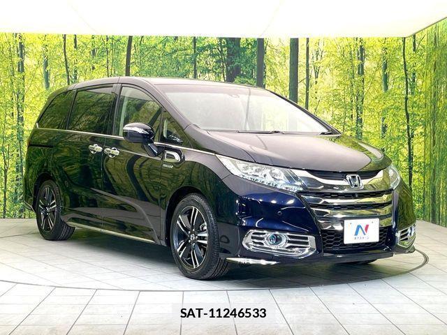 Honda ODYSSEY 2016-03 7878668-16