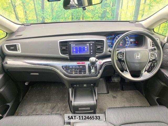Honda ODYSSEY 2016-03 7878668-1