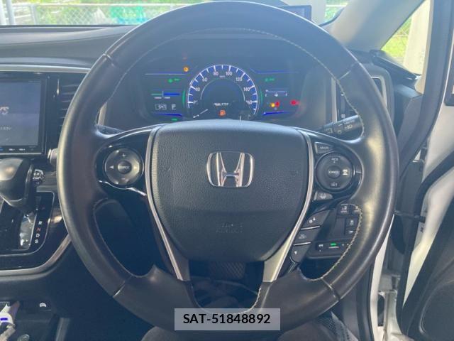 Honda ODYSSEY 2016-06 7878674-16
