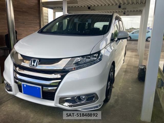 Honda ODYSSEY 2016-06 7878674-1