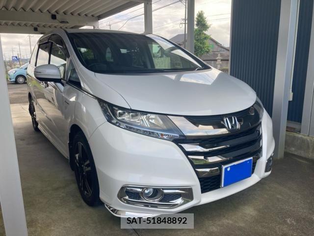 Honda ODYSSEY 2016-06 7878674-2