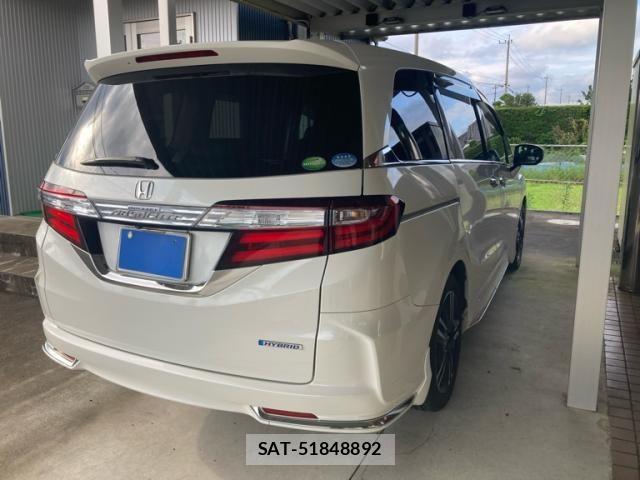 Honda ODYSSEY 2016-06 7878674-3