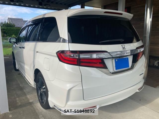 Honda ODYSSEY 2016-06 7878674-4