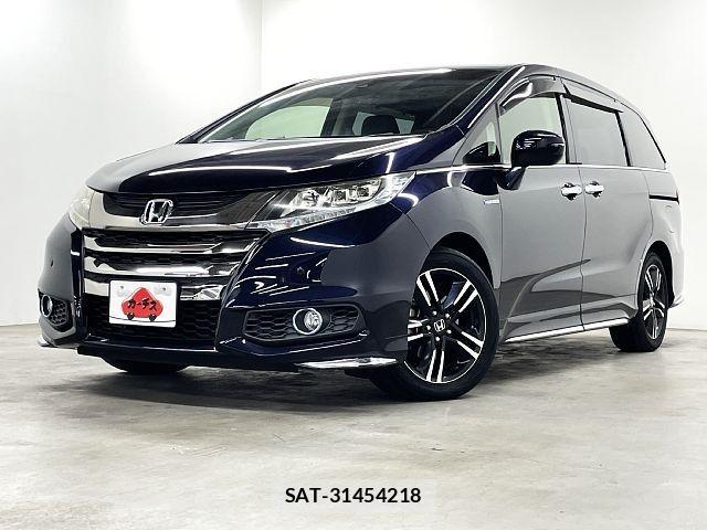 Honda ODYSSEY 2016-12 7878673-0