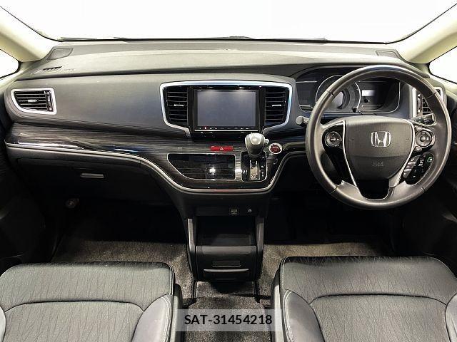 Honda ODYSSEY 2016-12 7878673-1
